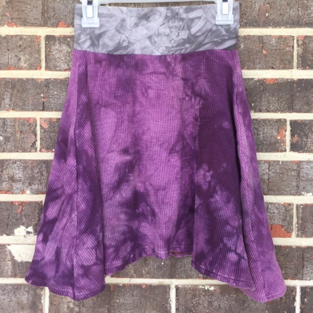 Flower Pot Handmade Hemp Thermal Skirt